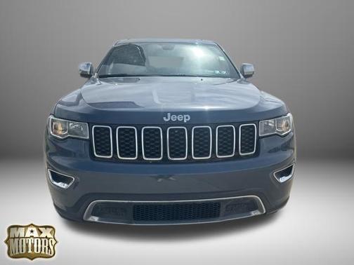 2021 Jeep Grand Cherokee Limited X