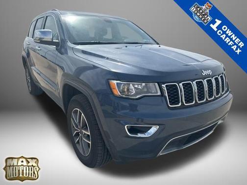 2021 Jeep Grand Cherokee Limited X