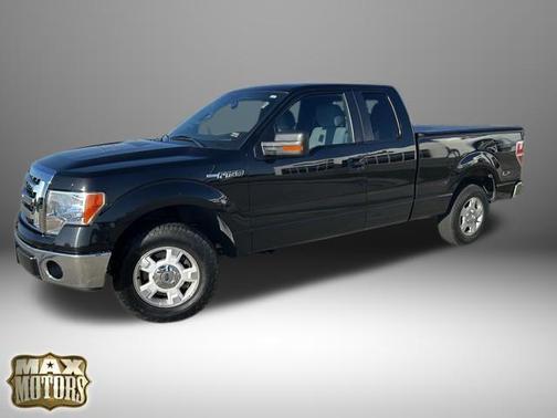 2012 Ford F-150 XLT