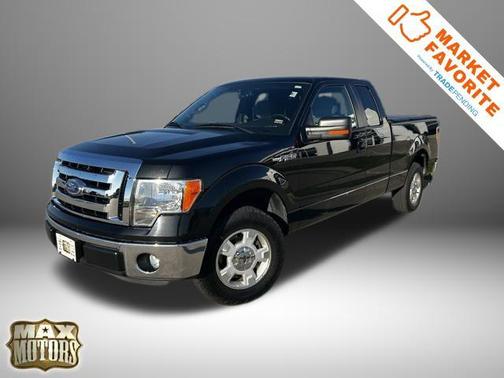 2012 Ford F-150 XLT