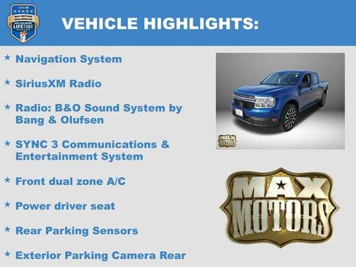 2024 Ford Maverick Lariat