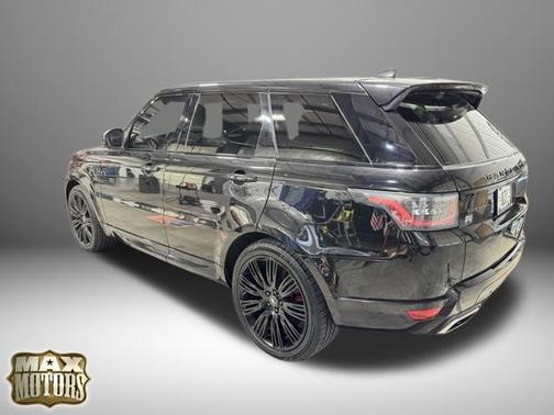 2019 Land Rover Range Rover Sport HSE Dynamic