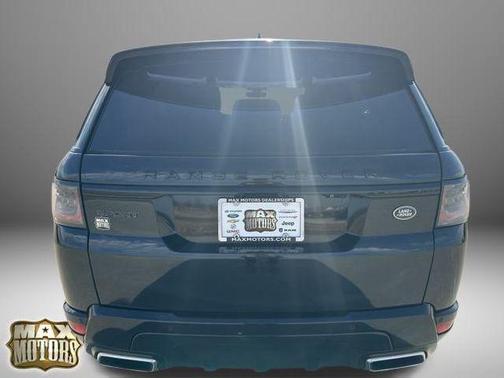 2019 Land Rover Range Rover Sport HSE Dynamic