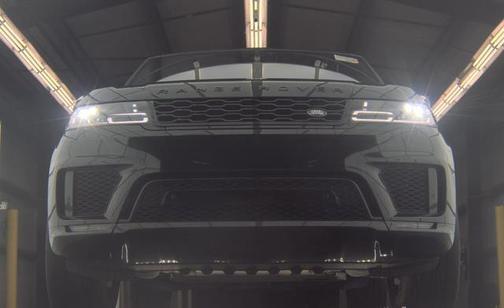 2019 Land Rover Range Rover Sport HSE Dynamic