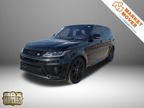 2019 Land Rover Range Rover Sport HSE Dynamic