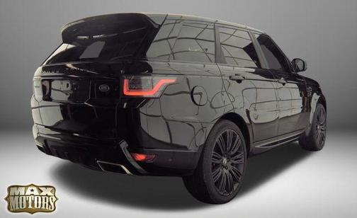 2019 Land Rover Range Rover Sport HSE Dynamic