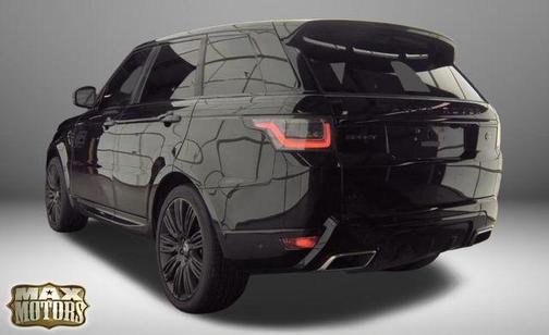 2019 Land Rover Range Rover Sport HSE Dynamic