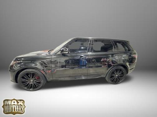 2019 Land Rover Range Rover Sport HSE Dynamic