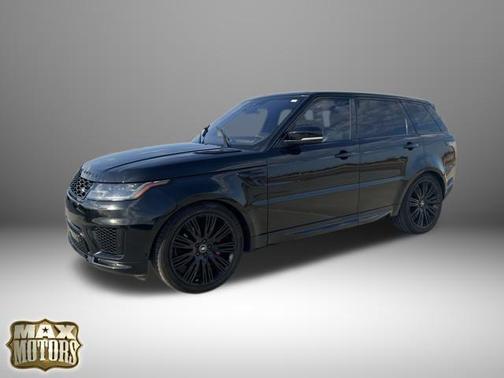 2019 Land Rover Range Rover Sport HSE Dynamic