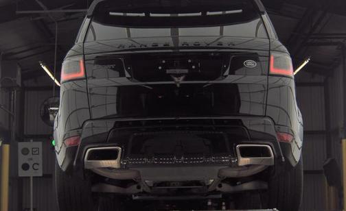 2019 Land Rover Range Rover Sport HSE Dynamic