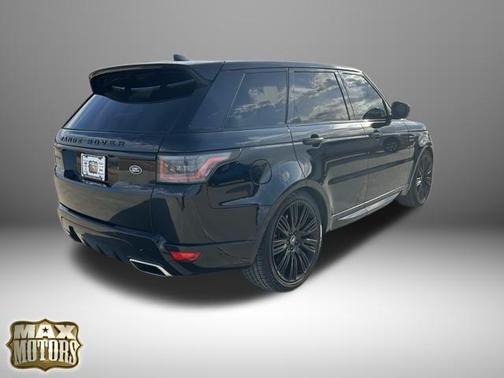 2019 Land Rover Range Rover Sport HSE Dynamic