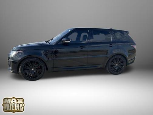 2019 Land Rover Range Rover Sport HSE Dynamic