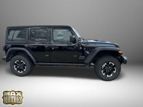 2024 Jeep Wrangler 4xe Rubicon