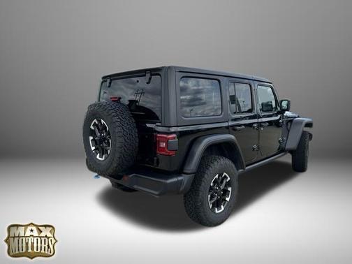2024 Jeep Wrangler 4xe Rubicon