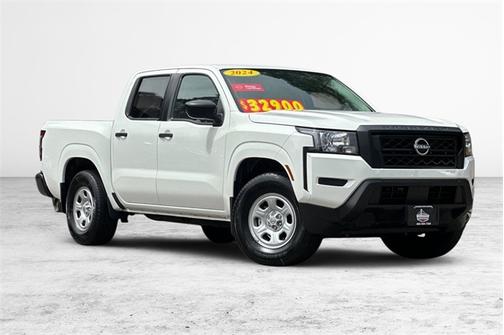 2024 Nissan Frontier S