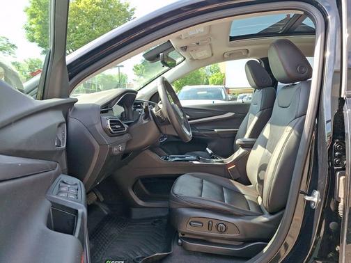 Mosaic Black Metallic 2023 Chevrolet Bolt EUV PREMIER
