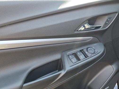 Mosaic Black Metallic 2023 Chevrolet Bolt EUV PREMIER
