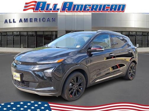 Mosaic Black Metallic 2023 Chevrolet Bolt EUV PREMIER