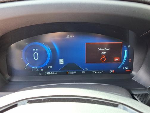 CARBONIZED GRAY METALLIC 2023 Ford Explorer ST