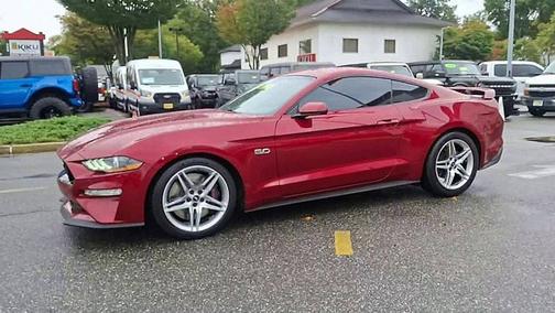 2019 Ford Mustang