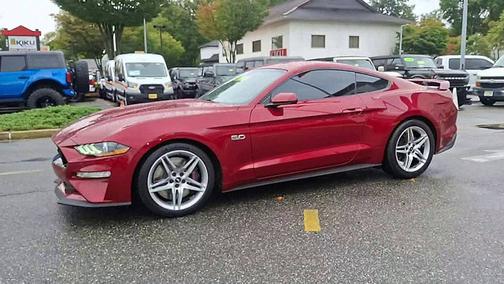 2019 Ford Mustang GT PREMIUM