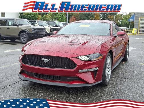 2019 Ford Mustang GT PREMIUM