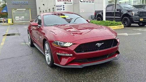 2019 Ford Mustang 