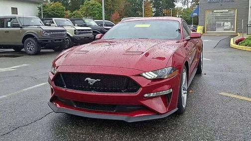 2019 Ford Mustang GT PREMIUM