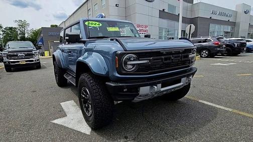 2024 Ford Bronco RAPTOR