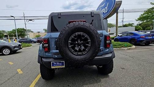 2024 Ford Bronco RAPTOR