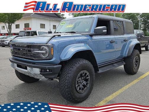 2024 Ford Bronco RAPTOR