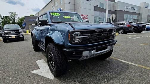 2024 Ford Bronco RAPTOR