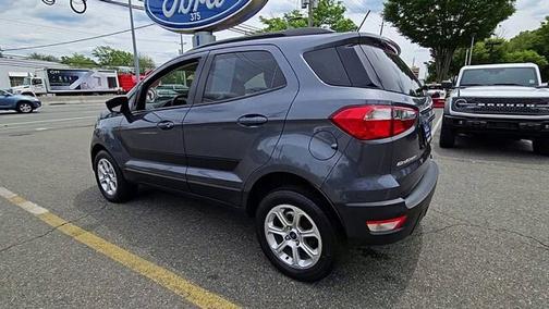 2022 Ford EcoSport SE