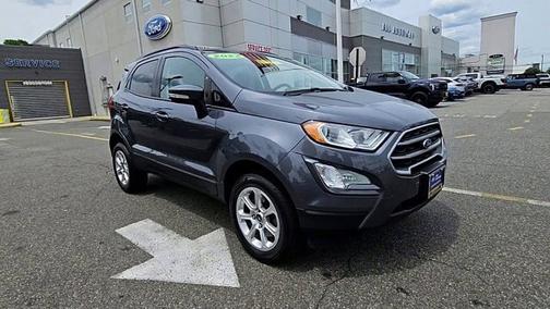 2022 Ford EcoSport SE