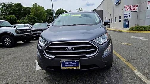 2022 Ford EcoSport SE