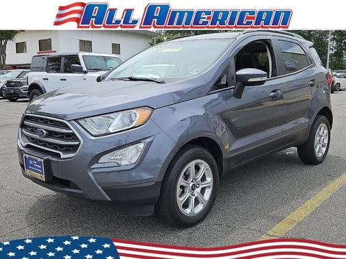 2022 Ford EcoSport SE