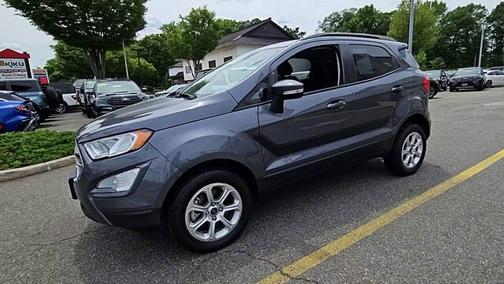 2022 Ford EcoSport SE