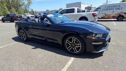 2020 Ford Mustang I4