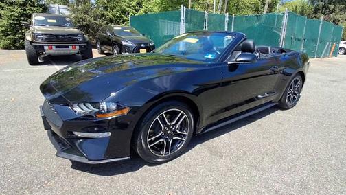 2020 Ford Mustang I4