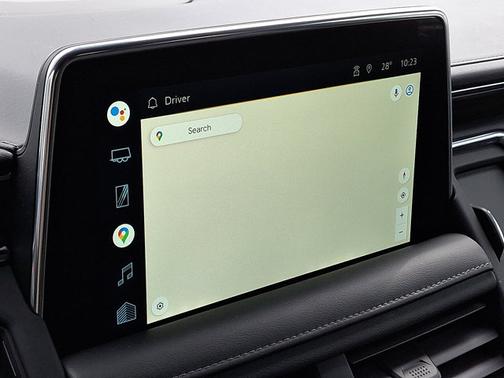 Summit White 2022 Chevrolet Suburban Z71