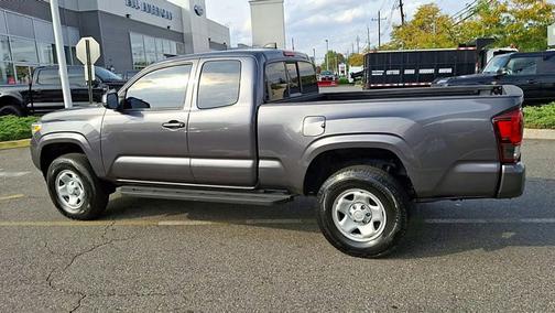 2022 Toyota Tacoma 