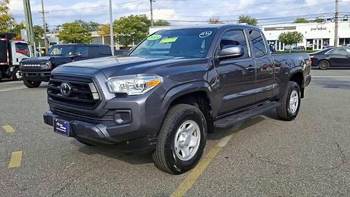 2022 Toyota Tacoma 