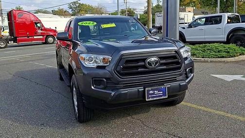 2022 Toyota Tacoma