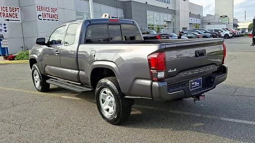 2022 Toyota Tacoma 