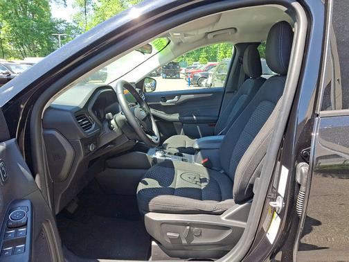 AGATE BLACK METALLIC 2023 Ford Escape ACTIVE