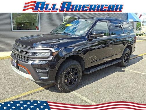 2024 Ford Expedition TIMBERLINE