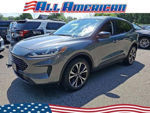 2022 Ford Escape SE