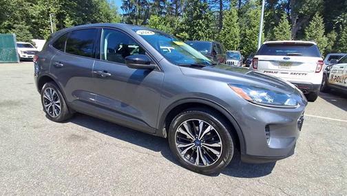 2022 Ford Escape SE