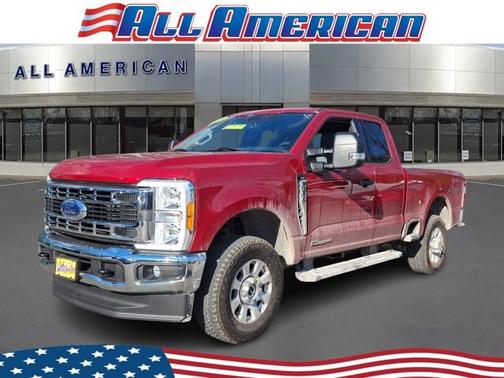 2023 Ford F-350 SUPER DUTY