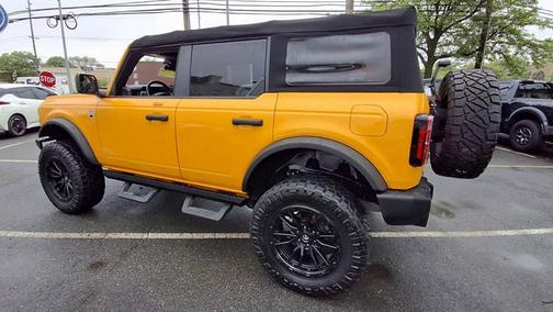 2022 Ford Bronco